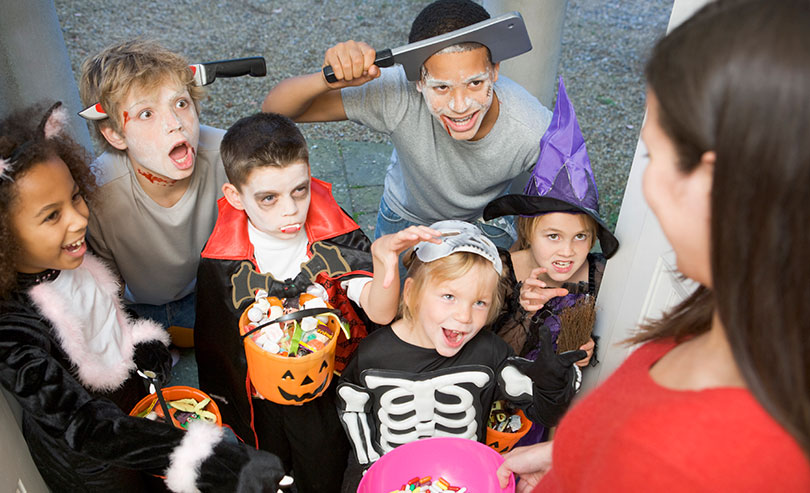 Tips for Navigating Halloween with an ADHD Child