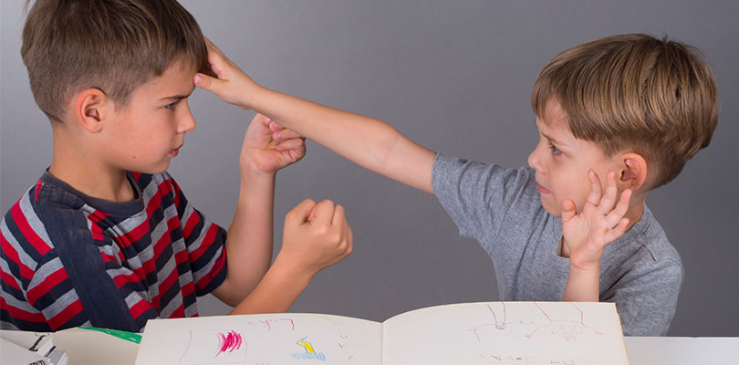 Aggressive Behavior in ADHD Children